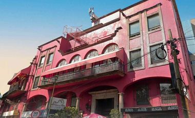 IB-CM0891 - Oficina en Renta en Álvaro Obregón, 501 m2.