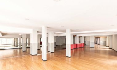 IB-CM0891 - Oficina en Renta en Álvaro Obregón, 501 m2.