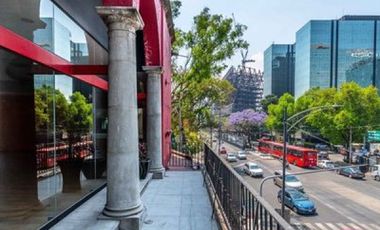 IB-CM0892 - Oficina en Renta en Álvaro Obregón, 584 m2.