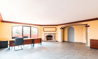 IB-CM0892 - Oficina en Renta en Álvaro Obregón, 584 m2.