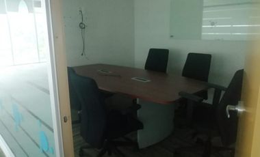 IB-CM0902 - Oficina en Renta en Álvaro Obregón, 1,380 m2.