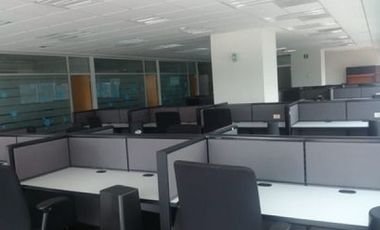IB-CM0902 - Oficina en Renta en Álvaro Obregón, 1,380 m2.