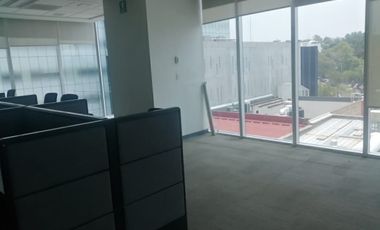 IB-CM0903 - Oficina en Renta en Álvaro Obregón, 723 m2.