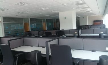 IB-CM0908 - Oficina en Renta en Álvaro Obregón, 310 m2.