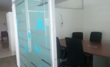 IB-CM0909 - Oficina en Renta en Álvaro Obregón, 116 m2.