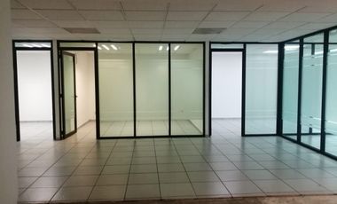 IB-CM0912 - Oficina en Renta en Álvaro Obregón, 330 m2.