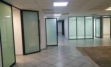 IB-CM0912 - Oficina en Renta en Álvaro Obregón, 330 m2.
