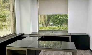 IB-CM0920 - Oficina en Renta en Bosques de las Lomas, 190 m2.