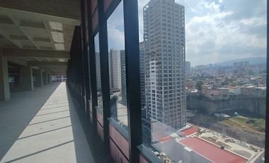 IB-EM2020 - Oficina en Renta en Interlomas, 345 m2.