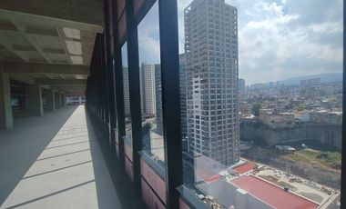 IB-EM2024 - Oficina en Renta en Interlomas, 513 m2.
