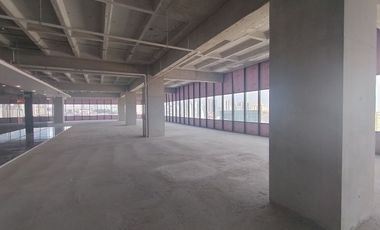 IB-EM2026 - Oficina en Renta en Interlomas, 547 m2.