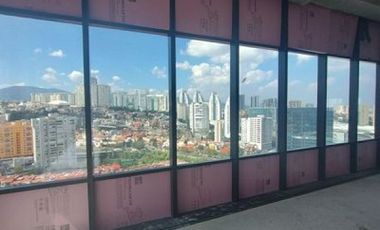 IB-EM2026 - Oficina en Renta en Interlomas, 547 m2.