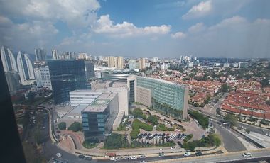 IB-EM2022 - Oficina en Renta en Interlomas, 288 m2.