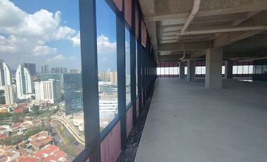 IB-EM2023 - Oficina en Renta en Interlomas, 309 m2.