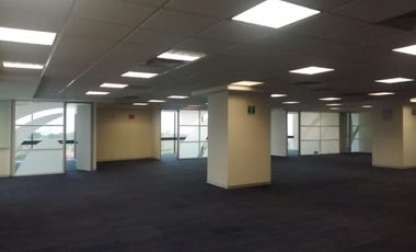 IB-CM0942 - Oficina en Renta en Álvaro Obregón, 1,090 m2.