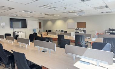 IB-CM0939 - Oficina en Renta en Polanco, 364 m2.