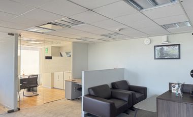 IB-CM0939 - Oficina en Renta en Polanco, 364 m2.