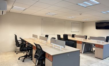 IB-CM0939 - Oficina en Renta en Polanco, 364 m2.