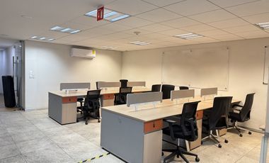 IB-CM0939 - Oficina en Renta en Polanco, 364 m2.