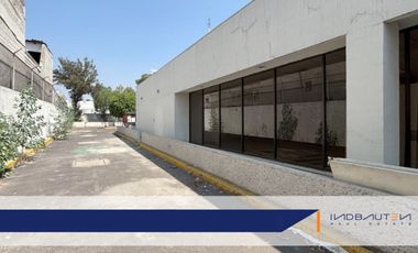 IB-EM2046 - Bodega Comercial en Renta en Ecatepec, 673 m2.