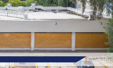 IB-EM2046 - Bodega Comercial en Renta en Ecatepec, 673 m2.