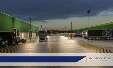 IB-YU0081 - Bodega Industrial en Renta en Mérida, 729 m2.