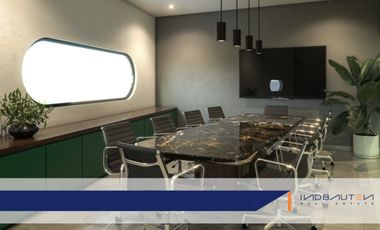 IB-YU0085 - Bodega Industrial en Renta en Mérida, 1,692 m2.