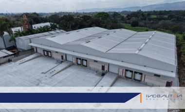 IB-VE0039 - Bodega Industrial en Renta en Córdoba, Veracruz, 1,350 m2.