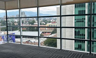 IB-CM0948 - Oficina en Renta en Álvaro Obregón, 530 m2.