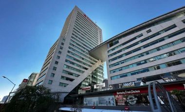 IB-CM0957 - Oficina en Renta en Santa Fe, 160 m2.