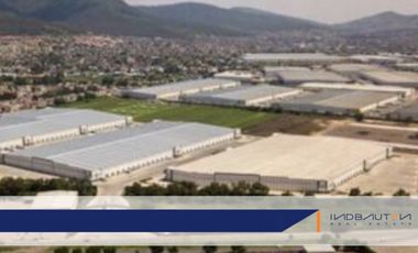 IB-EM2050 - Terreno Industrial en Renta en Tultitlán, 17,934 m2.