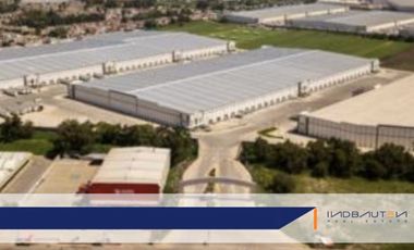 IB-EM2050 - Terreno Industrial en Renta en Tultitlán, 17,934 m2.