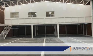 IB-CM0986 - Bodega Industrial en Renta en Gustavo A. Madero, 713 m2.