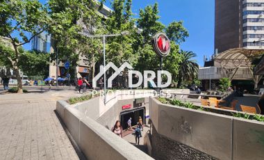 ARRIENDO LOCAL COMERCIAL PROVIDENCIA  METRO L LEONES