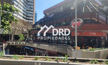 ARRIENDO LOCAL COMERCIAL PROVIDENCIA  METRO L LEONES