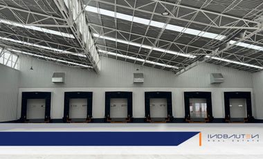 IB-CM0993 - Bodega Industrial en Renta en Vallejo, 17,086 m2.