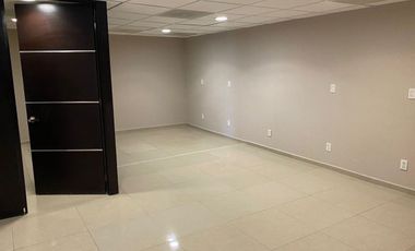 IB-CM1003 - Oficina en Renta en Anzures, 174 m2.