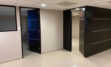 IB-CM1003 - Oficina en Renta en Anzures, 174 m2.