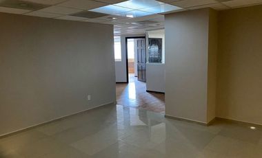 IB-CM1003 - Oficina en Renta en Anzures, 174 m2.