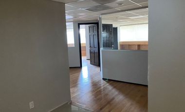 IB-CM1003 - Oficina en Renta en Anzures, 174 m2.