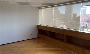 IB-CM1003 - Oficina en Renta en Anzures, 174 m2.