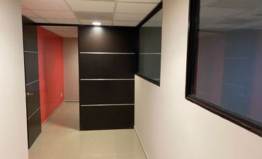 IB-CM1003 - Oficina en Renta en Anzures, 174 m2.