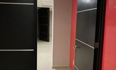 IB-CM1003 - Oficina en Renta en Anzures, 174 m2.