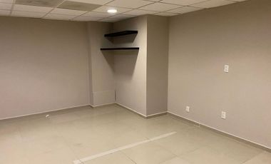 IB-CM1003 - Oficina en Renta en Anzures, 174 m2.