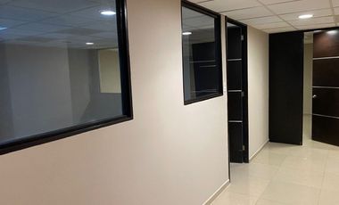 IB-CM1003 - Oficina en Renta en Anzures, 174 m2.