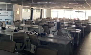 IB-CM1022 - Oficina en Renta en Paseo de la Reforma, 750 m2.
