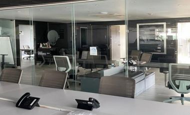 IB-CM1022 - Oficina en Renta en Paseo de la Reforma, 750 m2.