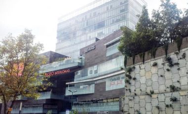 IB-EM2068 - Oficina en Renta en Interlomas, 100 m2.