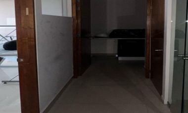 IB-EM2069 - Oficina en Renta en Paseo Interlomas, 99 m2.