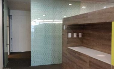 IB-CM1035 - Oficina en Renta en Lomas de Chapultepec, 317 m2.